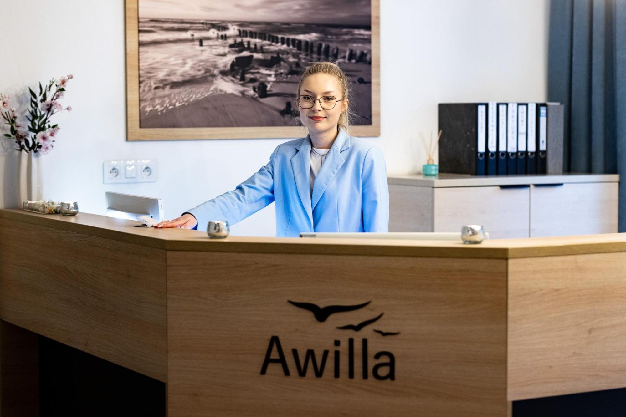 Awilla Устка Екстер'єр фото